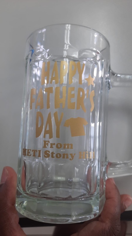 Father’s Day Stein